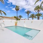 Urbanizacion El Oasis, 20 En 1ª Linea Playa *