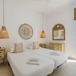 فيلة Urbanizacion El Oasis, 20 En 1ª Linea Playa دينايا