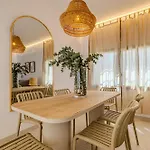 Urbanizacion El Oasis, 20 En 1ª Linea Playa فيلة دينايا