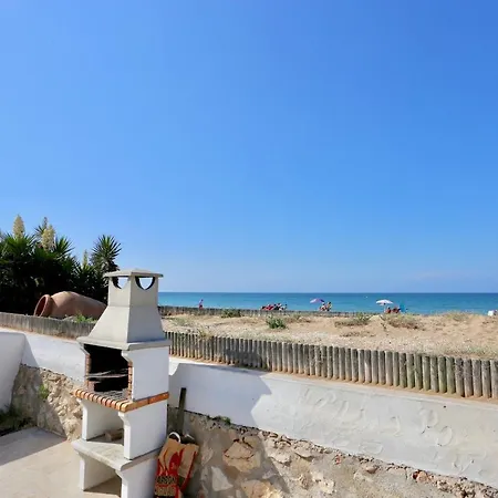 Vila Urbanizacion El Oasis, 20 En 1ª Linea Playa