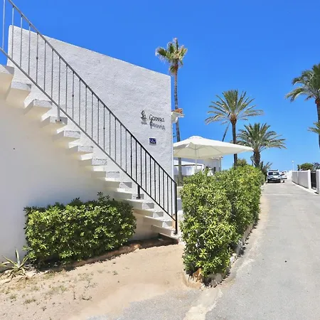 Urbanizacion El Oasis, 20 En 1ª Linea Playa * Dénia