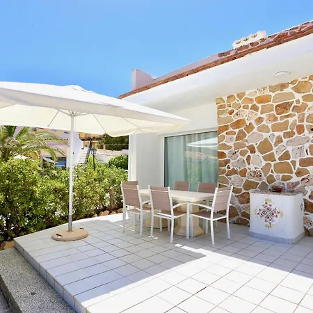 Urbanización El Oasis, 20 En 1ª Línea Playa * Dénia
