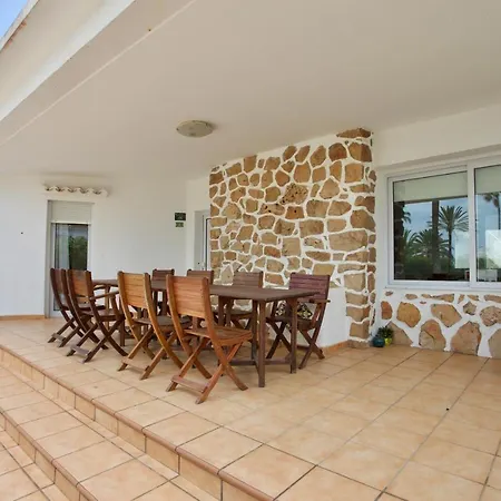 Urbanización El Oasis, 20 En 1ª Línea Playa Villa Dénia