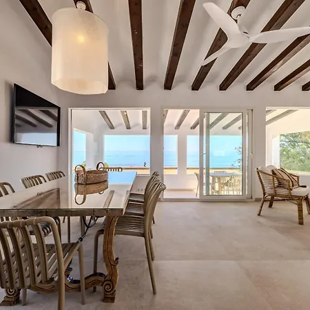 Urbanizacion El Oasis, 20 En 1ª Linea Playa Vila