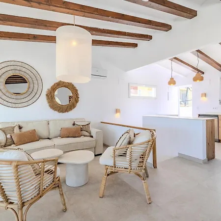 Urbanizacion El Oasis, 20 En 1ª Linea Playa Vila