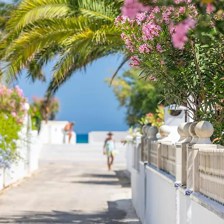 Urbanizacion El Oasis, 20 En 1ª Linea Playa Вілла *