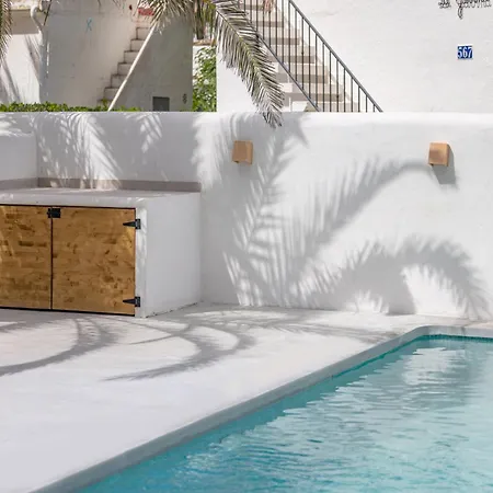 Willa Urbanizacion El Oasis, 20 En 1ª Linea Playa