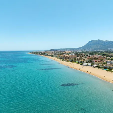 Urbanizacion El Oasis, 20 En 1ª Linea Playa Вілла *