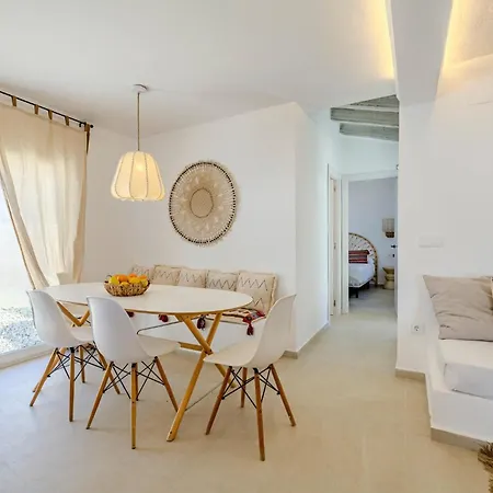 Urbanizacion El Oasis, 20 En 1ª Linea Playa Вілла Денія
