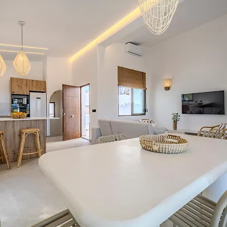 Urbanizacion El Oasis, 20 En 1ª Linea Playa * Денія
