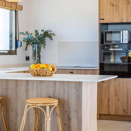 Urbanizacion El Oasis, 20 En 1ª Linea Playa Денія