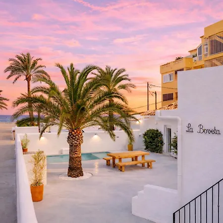 Urbanización El Oasis, 20 En 1ª Línea Playa *