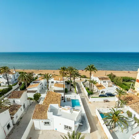Urbanizacion El Oasis, 20 En 1ª Linea Playa