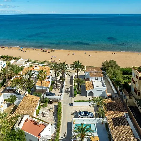 Urbanizacion El Oasis, 20 En 1ª Linea Playa Вілла *