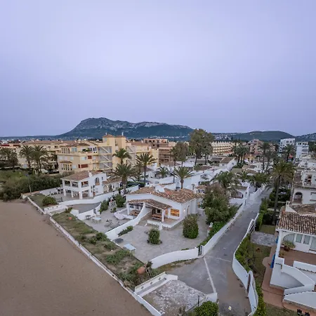 Urbanizacion El Oasis, 20 En 1ª Linea Playa Denia