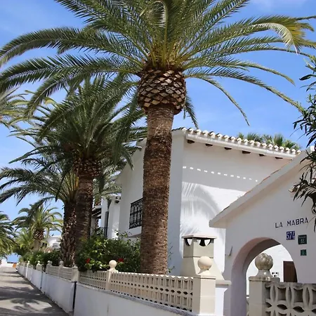 Villa Urbanizacion El Oasis, 20 En 1ª Linea Playa Dénia