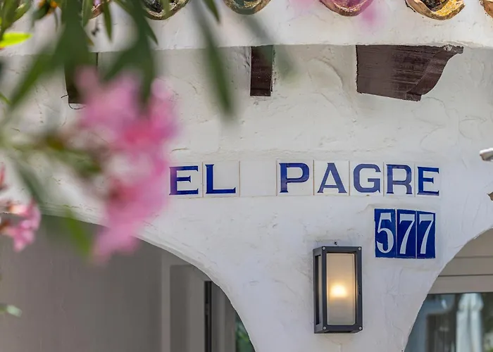 Urbanizacion El Oasis, 20 En 1ª Linea Playa Villa Denia