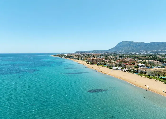 Urbanizacion El Oasis, 20 En 1ª Linea Playa Вілла *