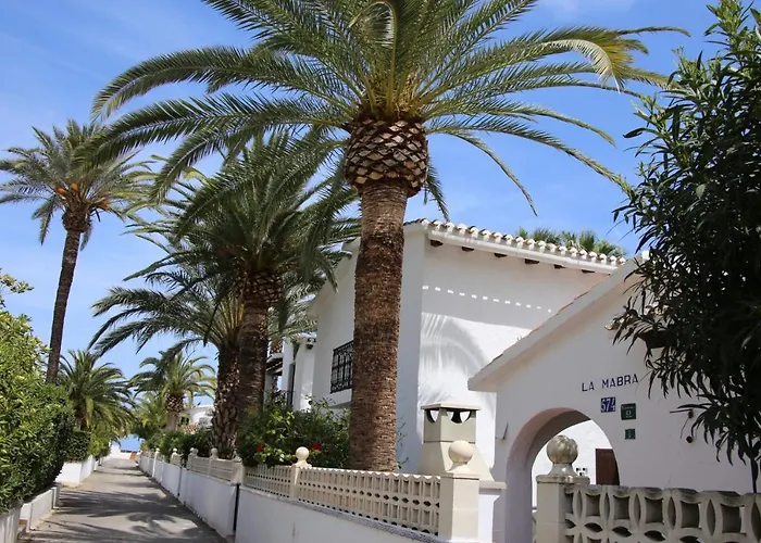 Villa Urbanizacion El Oasis, 20 En 1ª Linea Playa Denia