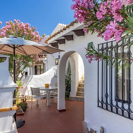 Villa Urbanización El Oasis, 20 En 1ª Línea Playa Dénia