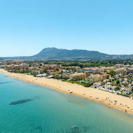 Urbanización El Oasis, 20 En 1ª Línea Playa * Dénia