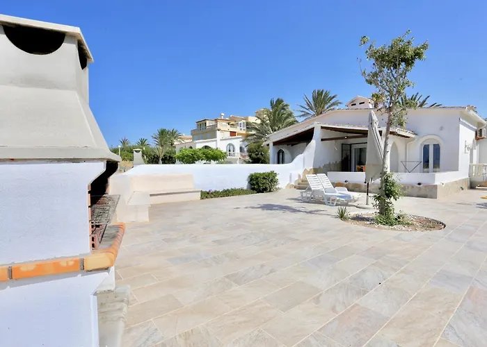 Urbanización El Oasis, 20 En 1ª Línea Playa Dénia