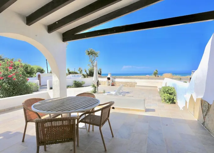 Urbanización El Oasis, 20 En 1ª Línea Playa Villa