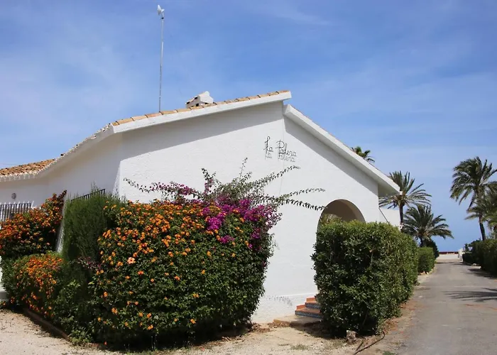 Urbanización El Oasis, 20 En 1ª Línea Playa Villa *