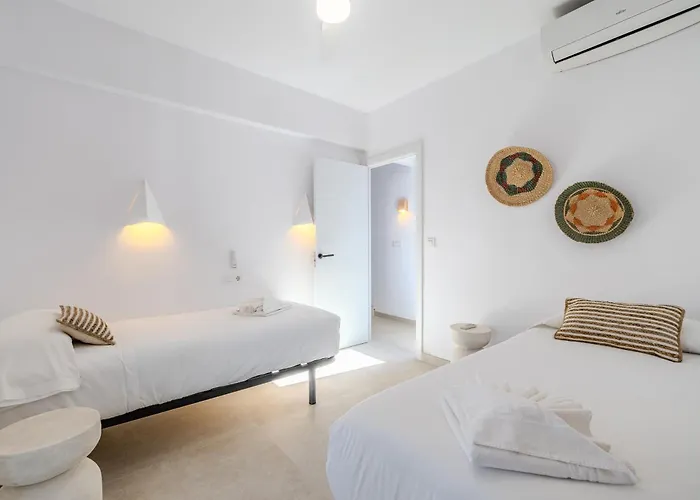 Urbanización El Oasis, 20 En 1ª Línea Playa Villa *