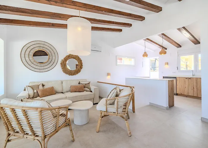 Urbanización El Oasis, 20 En 1ª Línea Playa Villa