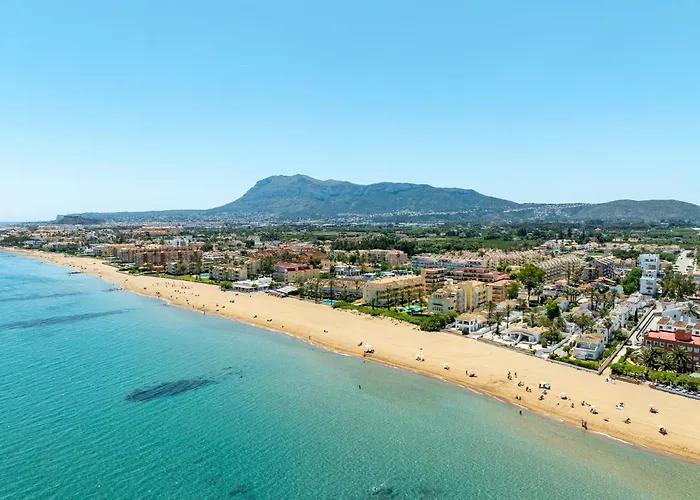 Urbanización El Oasis, 20 En 1ª Línea Playa * Dénia