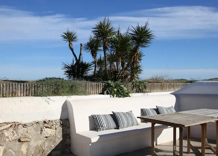 Urbanización El Oasis, 20 En 1ª Línea Playa * Dénia