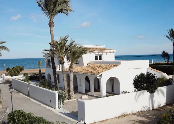 Urbanización El Oasis, 20 En 1ª Línea Playa *